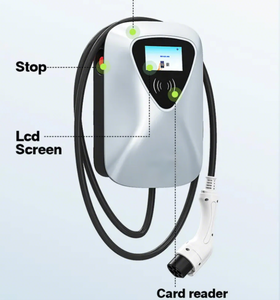<span class=keywords><strong>Meilleur</strong></span> prix, chargeur rapide pour véhicules électriques 7 kW, nouvelle énergie, 32 A, station <span class=keywords><strong>de</strong></span> <span class=keywords><strong>recharge</strong></span> murale pour voitures, monophasé, GB/T, nouveau chargeur rapide pour voitures électriques, type 2 - Product Image 4