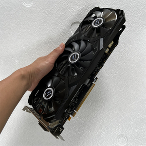 <b>Used</b> RX580 8GB DDR5 Desktop/<b>Laptop</b> Graphics Card-2048SP 256bit Core 1306MHz - Product Image 3