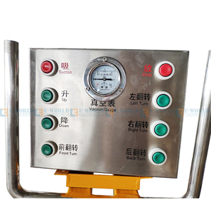 China Pneumatic Cantilever Crane 500kgs Glass Lifter Suitable for Moving Flat Glass High Efficient Low Invest Hot Sale - Product Image 5