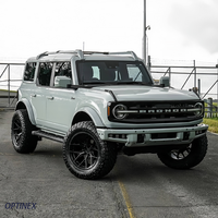 Jantes forgées sur mesure 17 18 19 20 21 22 pouces 5x130, 5x120, 5x114.3, 5x112, 6x135, 6x139.7 pour voitures particulières, Wrangler, Bronco, Jimny