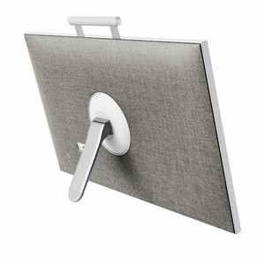 Televisor Inteligente Portátil VETO de 27 Pulgadas con Soporte de Piso Desmontable, Tablet Android 1080P FHD con Batería de 4H, Cámara de 1300W y Micrófono - Product Image 4