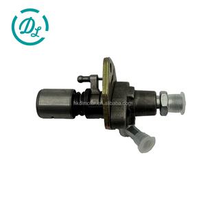 Bomba de Inyección de Combustible Diésel EexcavaStart 714349-51400 IJP-104033-YMN 714349-53100 para Excavadora L100V6 - Product Image 5