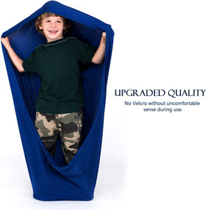 Dynamic Movement Sensory Sock Body Sock Toys for Autistic and Sensory Processing Disorders Updated Version Good for Height - Product Image 1