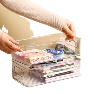 Wholesale Simplicity Box Storage utility Refrigerator Kitchen Shoe Container Food Plastic Gift Makeup Storage box