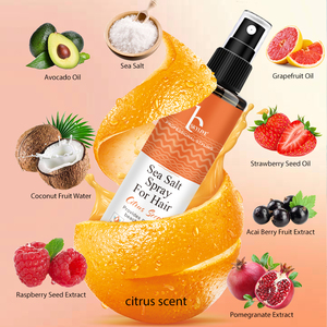 Brand New Sea Salt <strong>Hair</strong> Volumizing <strong>Spray</strong> Adds Texture Volume <strong>UV</strong> <strong>Protection</strong> Beach Wave Finish for All <strong>Hair</strong> Types - Product Image 4