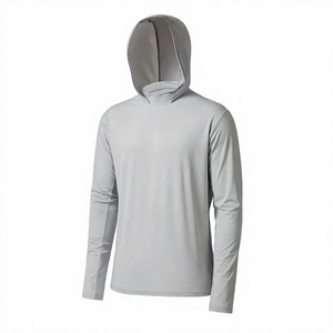 Sudadera de Pesca UPF 50 Ligera, Transpirable, con Protección Solar, Jersey de Secado Rápido, Camisa de Pesca de Manga Larga - Product Image 4