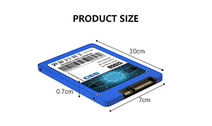 Pabrik Langsung 120 GB 240 GB 480 GB 128GB 256GB 512GB 1TB 2TB Laptop Hard Disk Internal SATA3 Solid Hard Drive SSD 2.5 Inch - Product Image 5