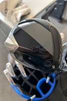 Ensemble complet de clubs de golf, fers forgés, driver, bois de fairway, hybride, wedge, putter, manche en acier, kit de golf complet pour hommes débutants