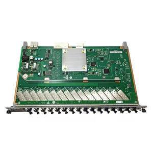 섀시 MA5608T MA5683T 5680t GPON OLT 보드 GPFD 카드 C ++ SFP 모듈이있는 오리지널 올트 화웨이 GPFD 16 포트 Gpon 카드 - Product Image 1