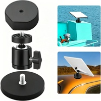 Support magnétique Starlink Mini, adaptateur réglable à 360 degrés, robuste et durable, support de montage pour voiture, capacité de charge de 37 lb