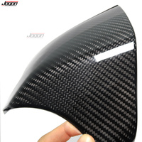 Autocollant de voiture, décor de rétroviseur latéral pour Chevrolet Corvette C8 Stingray Z51 Z06 Sports 2020 + accessoires de voiture