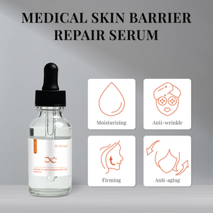 Sérum Esthétique Médical à l'Ectoïne avec Compte-gouttes – Soin Après-Soleil Hydratation Intense et Récupération Cutanée – Traitement Facial - Product Image 4