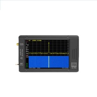 ULTRA 100K 5.3GHz 100k-5.3GHz RF Signal Generator Handheld Tiny Spectrum Analyzer with 4inch Display for TinySA