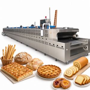 Máquina Comercial <span class=keywords><strong>para</strong></span> Hacer Kue Nastar, Máquina Kaab El Ghazal, <span class=keywords><strong>Horno</strong></span> Túnel Nazook <span class=keywords><strong>para</strong></span> Fábrica de Alimentos - Product Image 3
