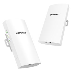 Haute performance RF 300mbps 1.5km longue portée 2.4ghz Wi-Fi sans fil AP CPE extérieur point-à-point ponts sans fil pare-feu - Product Image 2