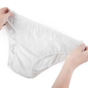 CZ1001 accessori da viaggio mutandine monouso mutandine intimo <span class=keywords><strong>uomo</strong></span> <span class=keywords><strong>cotone</strong></span> intimo <span class=keywords><strong>uomo</strong></span> biancheria intima monouso - Product Image 4