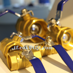 Hướng dẫn sử dụng van Brass 15mm 20mm 25mm 32mm 40mm 50mm BSP Chủ Đề Bóng van Van cổng cho nước - Product Image 3