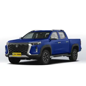 2023 Langtuozhe Changan Automobile Medium Sized Manual 2 Wheel Drive Diesel Vehicle Pickup Truck