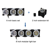 Barre de led modulaire automatique de bricolage direct d'usine