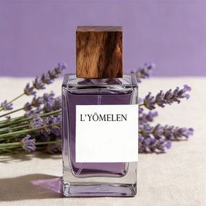 Colonia Corporal Cremosa y Dulce de Sándalo Orgánico al por Mayor, Aroma Floral Moderno, Lujoso, Duradero y Intenso, Eau de Parfum - Product Image 4