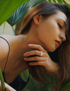 Merryshine Engagement Wholesale love Loyalty Friendship 925 Sterling Silver <strong>Men</strong> Irish <strong>Claddagh</strong> <strong>Rings</strong> - Product Image 4