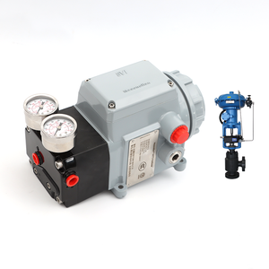 Nueva Automatización Industrial 4-20 MA 3 Digital con WuZhong China SVI3 Automatización Industrial SVI3 - Product Image 5