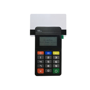 Nhỏ di động BT 4.0 NFC Android mpos với <span class=keywords><strong>pinpad</strong></span> hty711 - Product Image 1