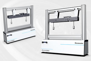 Two-Hinge Arch Restraint Force Test Device China-Made Universidade Física Laboratório Equipamento Experimental - Product Image 6