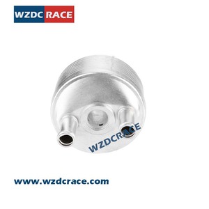 Enfriador de aceite de motor WZDC RACE 09G409061 para autos Volkswagen Audi OC-D80015 - Product Image 3