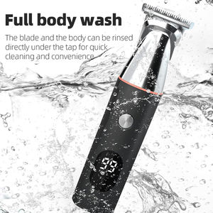 Cortadora <span class=keywords><strong>de</strong></span> <span class=keywords><strong>pelo</strong></span> eléctrica 5 en 1, recortadora <span class=keywords><strong>de</strong></span> peluquero, afeitadora <span class=keywords><strong>de</strong></span> barba <span class=keywords><strong>para</strong></span> hombres, máquina <span class=keywords><strong>de</strong></span> afeitar, recortadora <span class=keywords><strong>de</strong></span> vello Facial <span class=keywords><strong>para</strong></span> <span class=keywords><strong>nariz</strong></span> y cuerpo - Product Image 5