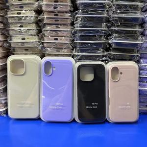 Vente en gros <span class=keywords><strong>Coque</strong></span> en silicone souple liquide pour <span class=keywords><strong>iPhone</strong></span> 17 <span class=keywords><strong>Pro</strong></span> <span class=keywords><strong>Max</strong></span> <span class=keywords><strong>Coque</strong></span> de protection antichoc pour <span class=keywords><strong>iPhone</strong></span> 16 <span class=keywords><strong>Pro</strong></span> <span class=keywords><strong>Max</strong></span> <span class=keywords><strong>12</strong></span> 13 14 15 - Product Image 3