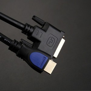 Cable HDMI a DVI Benfei de 1.5M, cobre puro, 1080P para TV - Product Image 1
