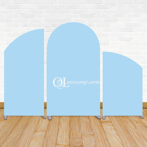 Custom Arch Party <strong>Backdrop</strong> Set Aluminum <strong>Frame</strong> Decoration <strong>Backdrops</strong> for Wedding <strong>Events</strong> Birthday Party - Product Image 2