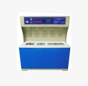 Small Silver Plating Machine Silver Plating Tank