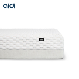 Colchón Híbrido Suave Personalizado para Cama Matrimonial/King Size, Plegable y Enrollable, Espuma Ortopédica con Soporte de Masaje, para Uso <span class=keywords><strong>en</strong></span> Dormitorio - Product Image 1