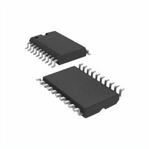 20 SOIC (0.295", 7.50mm de Ancho) IC FF Tipo D SNGL 8BIT 20SOIC Componentes Electrónicos Originales en Stock SN74BCT574DWR - Product Image 1