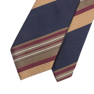 <span class=keywords><strong>Cravate</strong></span> d'affaires pour hommes en polyester tissé personnalisé, design rouge, couleur unie, <span class=keywords><strong>cravate</strong></span> <span class=keywords><strong>droite</strong></span> - Product Image 3