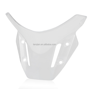 Amaha-Accesorios de otociclo indshield, ISER eflector IRR ront - Product Image 2