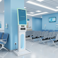 Appareils multifonctionnels en libre-service adaptés à divers scénarios dans les hôtels et les hôpitaux, en tant que terminaux de paiement