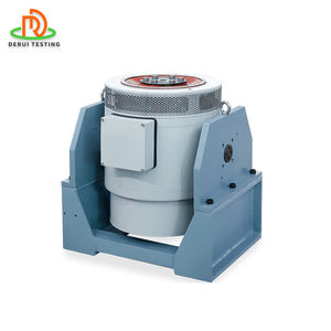 Vibrationsanalyse-Ausrüstung Elektromagnetische Vibrationsprüfmaschine Vibrationsprüfstand XYZ-Achsen-Vibrationstester - Product Image 6