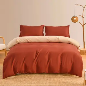 Wholesale Egyptian Cotton Bedding Sets 4 Pcs Your Design Duvet Cover Set for Home