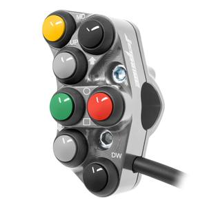 Interruptor de Manillar Izquierdo para Ducati Panigale V4 (Titanio) - Product Image 2