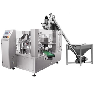Machine à emballer automatique LTC8-200P <span class=keywords><strong>de</strong></span> remplissage <span class=keywords><strong>de</strong></span> sacs <span class=keywords><strong>de</strong></span> poudre épicés d'équipement <span class=keywords><strong>de</strong></span> machines d'emballage - Product Image 1