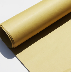 Qiyin nóng bán giá rẻ Giá nhà máy Kraft Giấy cuộn tùy chỉnh thực hiện chiều rộng tùy chỉnh cán giấy tờ - Product Image 4