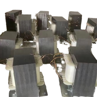 Transformadores de potencia de baja frecuencia del precio bajo 110V 220V 48V para conversión de voltaje del sistema de control industrial
