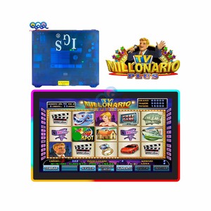 Carte mère de jeu populaire IGS TV <span class=keywords><strong>Millonario</strong></span> avec taux de récompense de 80%, 85% et 88% - Product Image 1