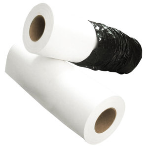 Papier de transfert par sublimation à séchage rapide <span class=keywords><strong>SUMEX</strong></span> 90 g/m² 100 g/m² en rouleau, papier blanc pour tissu polyester pour impression grand format - Product Image 3
