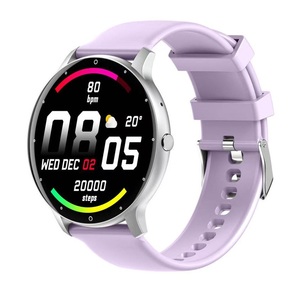 Smartwatch Wearable Watch with Long Standby Time Waterproof Fitness Tracker Activity Tracker Smart Wristwatch Wholesale OEM ODM - Product Image 1