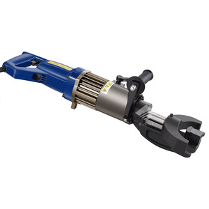 Electric Hydraulic Rebar Bender Portable Rebar <b>Bending</b> <b>Machine</b> High Power Steel Rebar Bender - Product Image 1