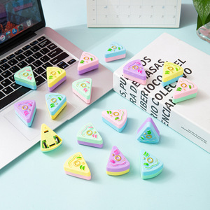 Pequeño pastel <span class=keywords><strong>Pizza</strong></span> Pull-Back Plastic Toy Cars Set Mini vehículos de carreras para el aula Premios Fiesta de vacaciones Favores Niños - Product Image 2